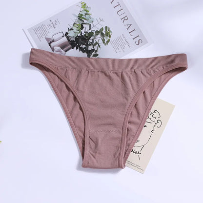 7 Pcs Panties Set Women Seamless Panties