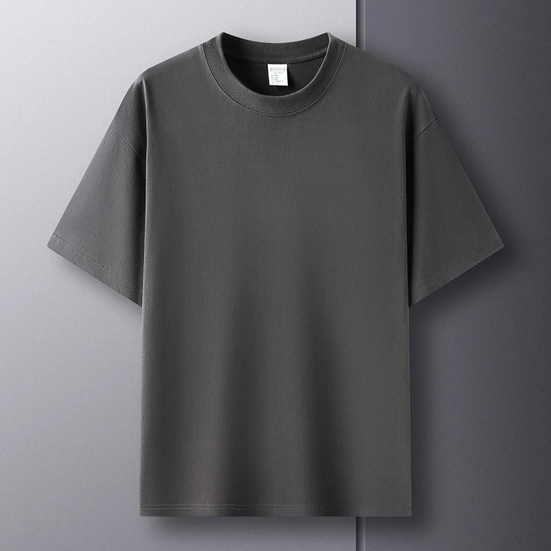 100% Pure Cotton T-Shirt – Soft & Breathable