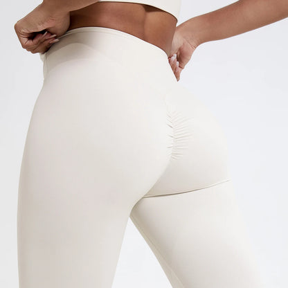 Butt-Lifting Workout Running Leggings