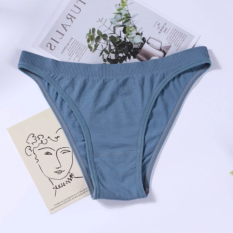 7 Pcs Panties Set Women Seamless Panties