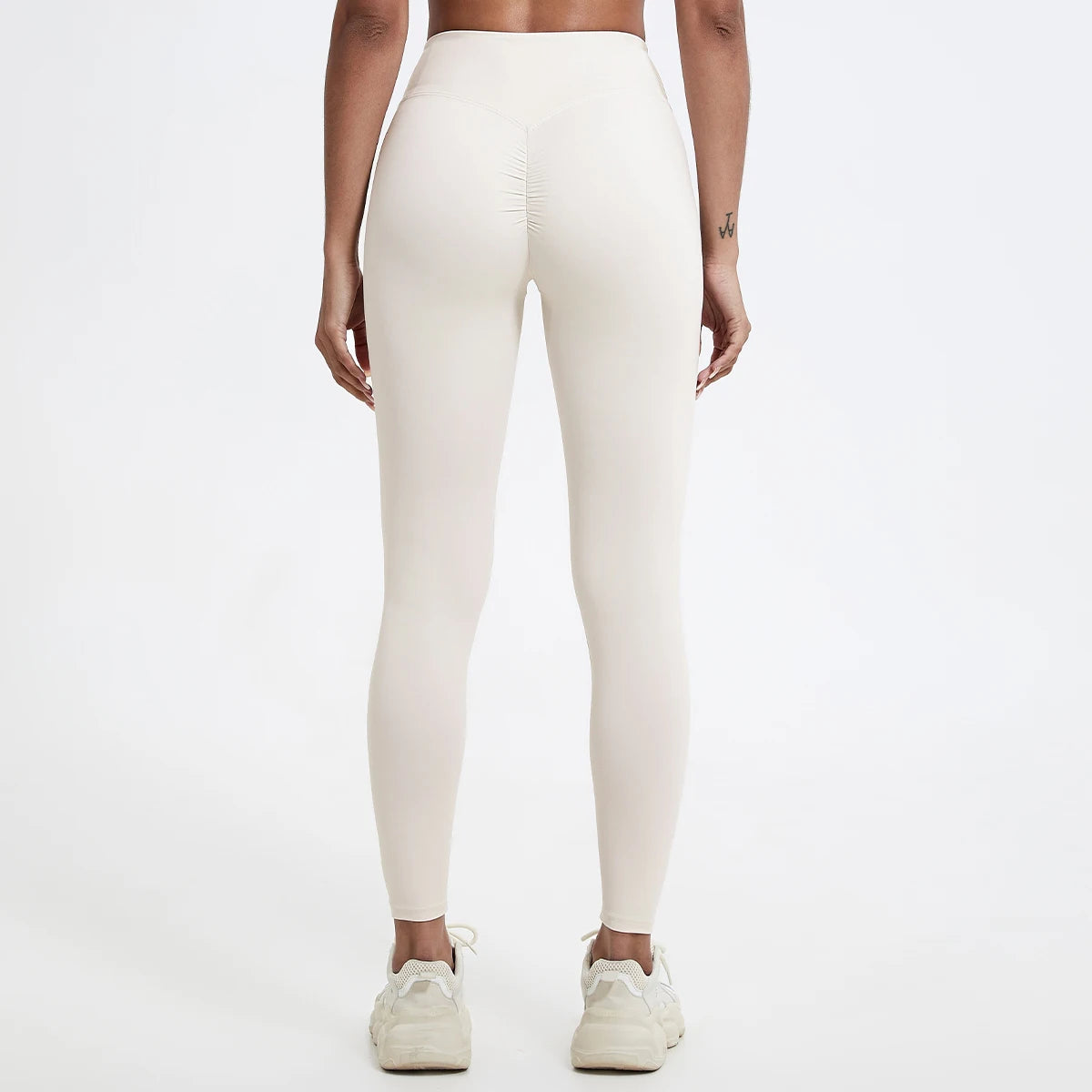 Butt-Lifting Workout Running Leggings