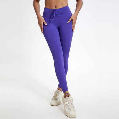 Butt-Lifting Workout Running Leggings