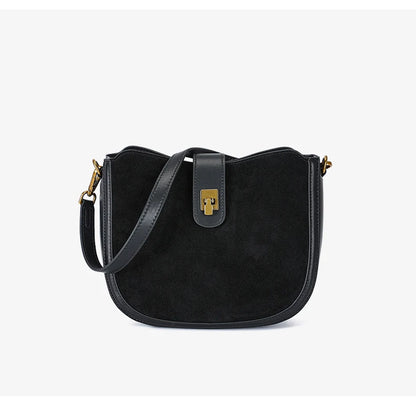 Genuine Leather Cross Body Bag