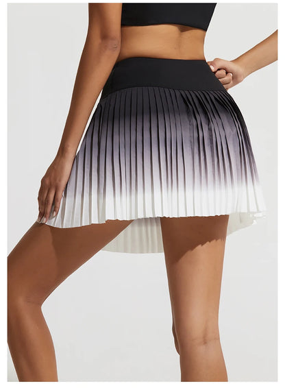 Golf Skirt High Waisted Workout Skorts