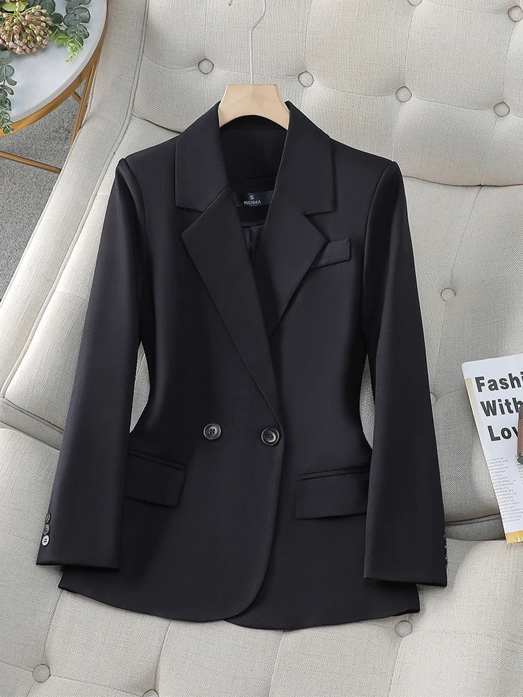 Back Split Women Blazer