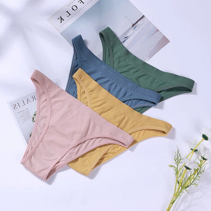 7 Pcs Panties Set Women Seamless Panties