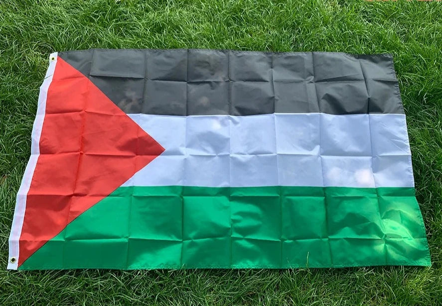 Large Palestine Flag 150 x 90 CM