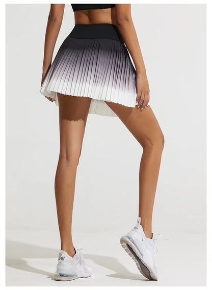 Golf Skirt High Waisted Workout Skorts