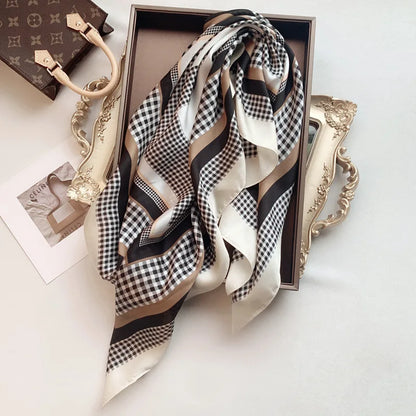 Luxury Designs Square Scarf 70*70 CM - 27.5*27.5 Inch