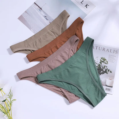 7 Pcs Panties Set Women Seamless Panties