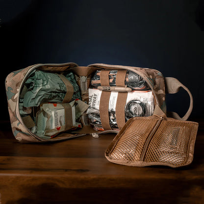 RHINO RESCUE-SE IFAK Trauma First Aid Kit | Tactical Emergency Gear