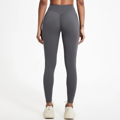 Butt-Lifting Workout Running Leggings