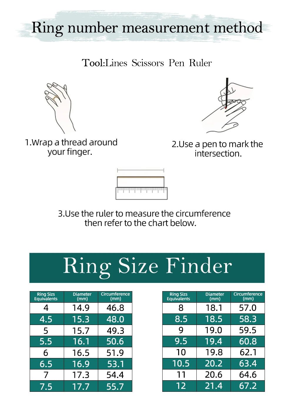 Heart Cut Moissanite Solitaire Ring GRA Certified - Valentine's Gift For Girlfriend