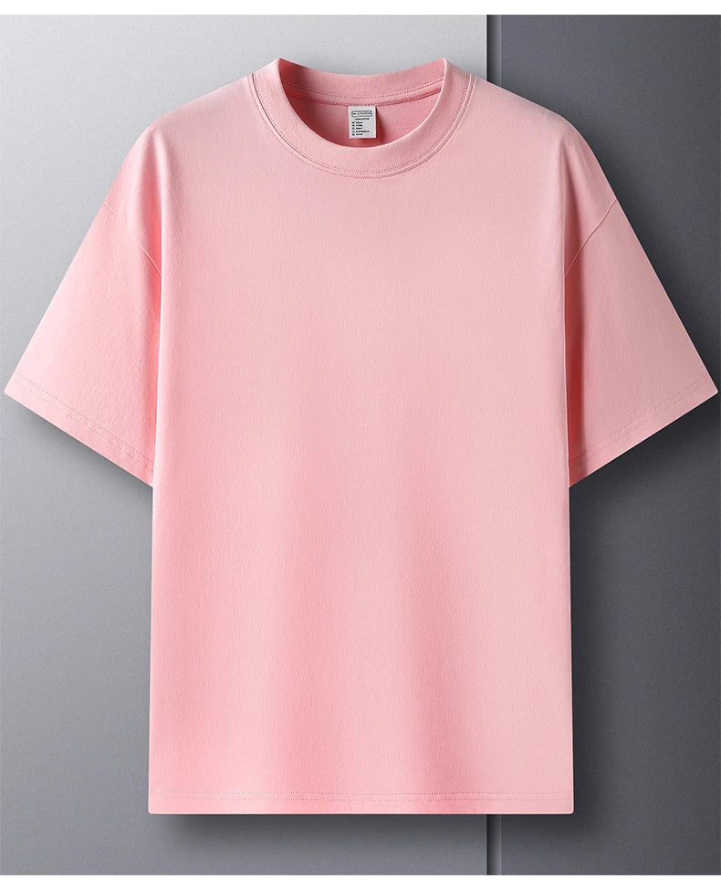 100% Pure Cotton T-Shirt – Soft & Breathable