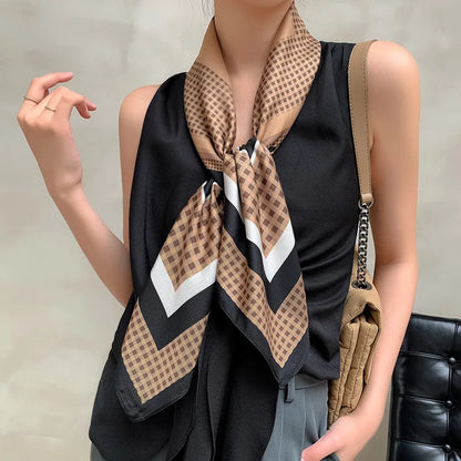 Luxury Designs Square Scarf 70*70 CM - 27.5*27.5 Inch