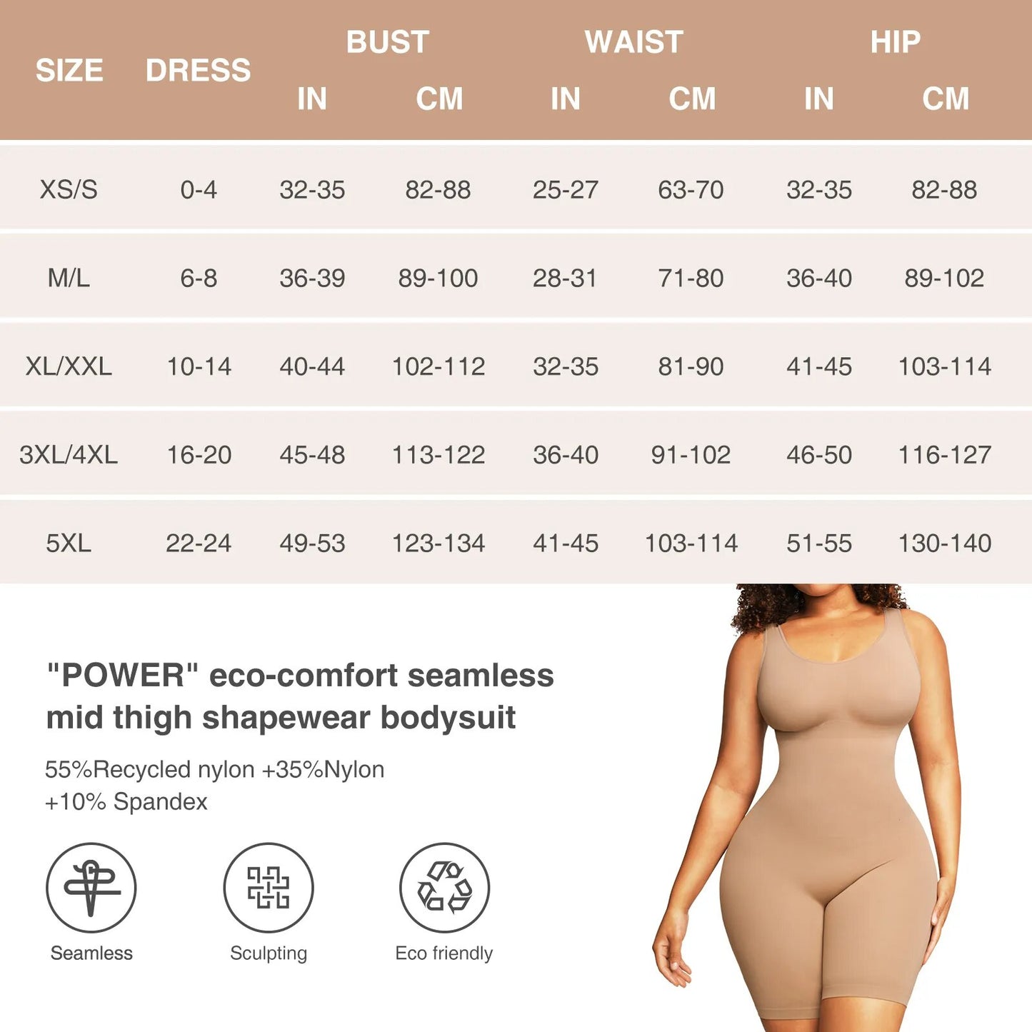 Seamless Round Neckline One Piece Sport Corset Jumpsuit Or Romper