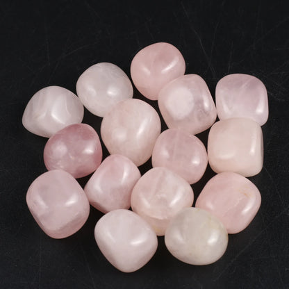 10 Pcs Natural Stones Semi Precious Stones, Tumble Stones, Healing Gemstones