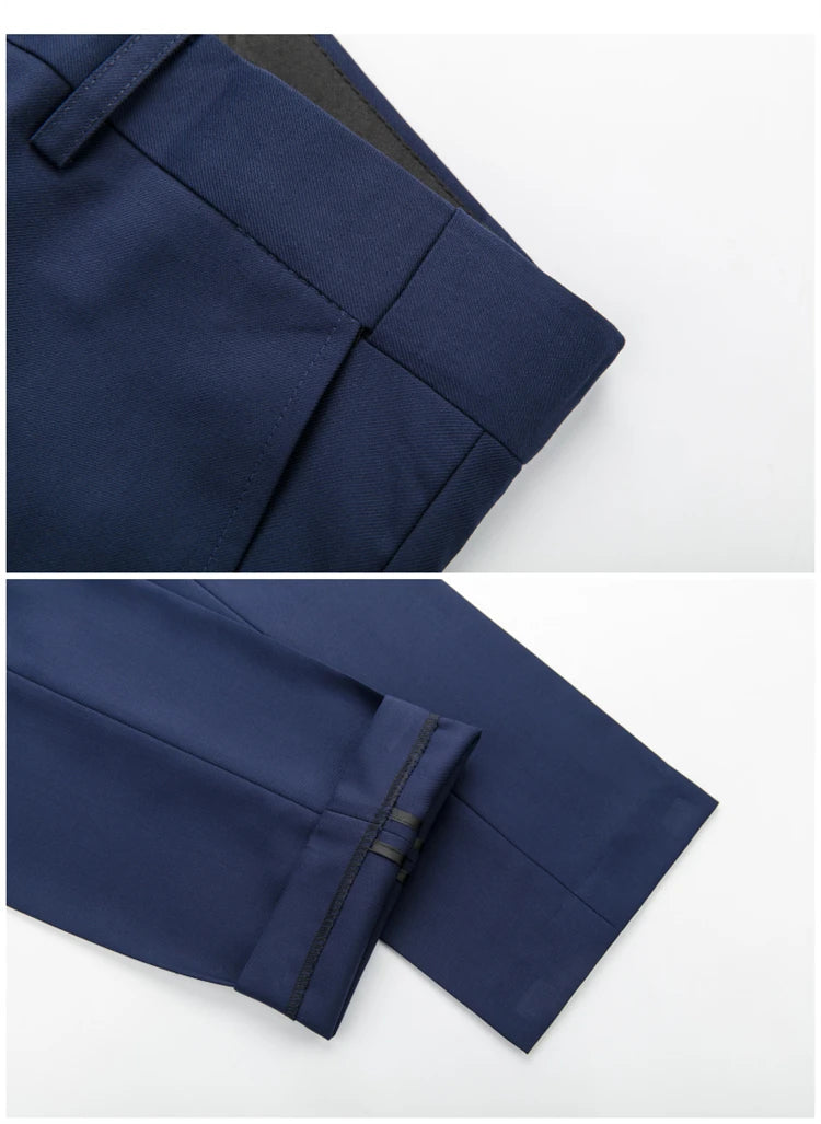Men’s 3-Piece Formal Business Suit