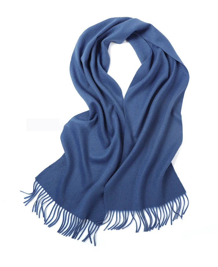 100% Pure Cashmere Luxury Scarf