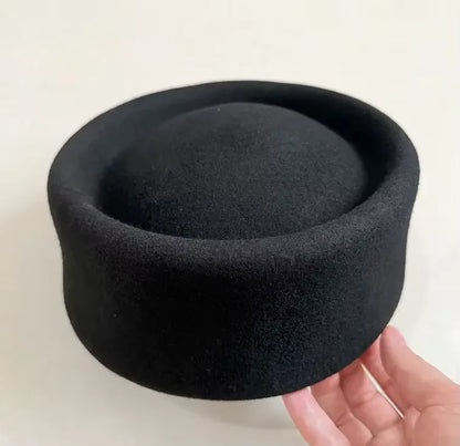100% Wool Women's Winter Hat - Women's Fedoras