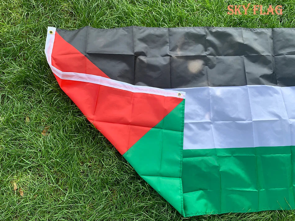 Large Palestine Flag 150 x 90 CM