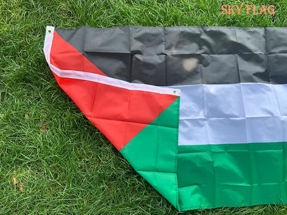 Large Palestine Flag 150 x 90 CM