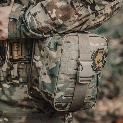 RHINO RESCUE-SE IFAK Trauma First Aid Kit | Tactical Emergency Gear