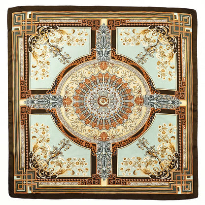 Luxury Designs Square Scarf