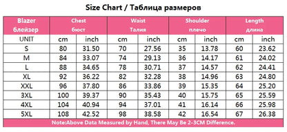 Plaid Formal Women's Suit