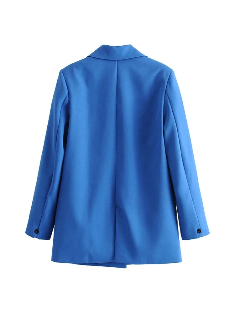 Women's Casual Blazer Jacket