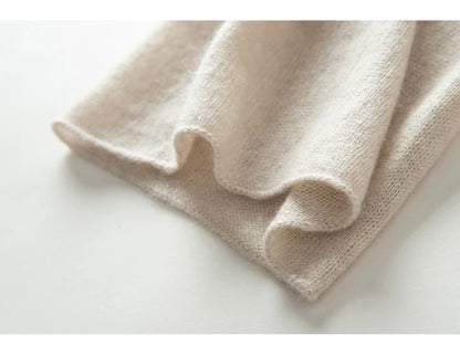 100% Pure Cashmere Tube Scarf