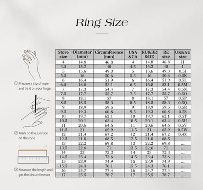 Moissanite Wedding Band Ring - Gift For Her