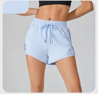 2-in-1 Running Workout Shorts