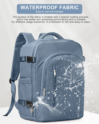 Large Capacity Laptop Travel Backpack